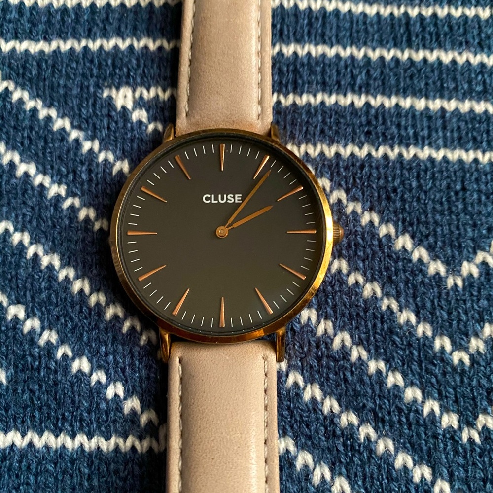 CLUSE Watch
